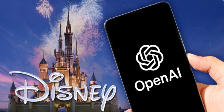 Disney to Invest Billion in OpenAI, License Characters on Sora Disney to Invest Billion in OpenAI, License Characters on Sora