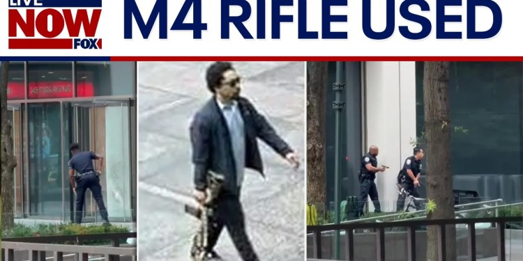 NYC shooting: Suspect had ‘documented’ mental health history, officials say | LiveNOW from FOX NYC shooting: Suspect had ‘documented’ mental health history, officials say | LiveNOW from FOX