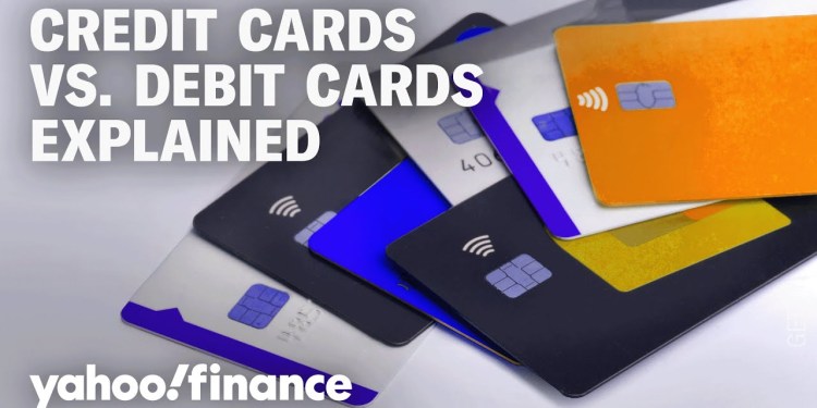 Credit cards vs. debit cards: Choosing the right one for travel, rewards, points and more Credit cards vs. debit cards: Choosing the right one for travel, rewards, points and more