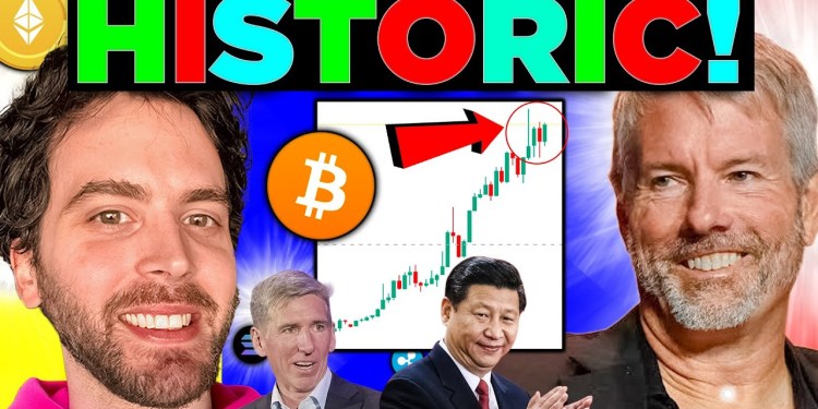 Bitcoin Historic Pump INCOMING! (Best Month for Cryptocurrency Ever?) Bitcoin Historic Pump INCOMING! (Best Month for Cryptocurrency Ever?)