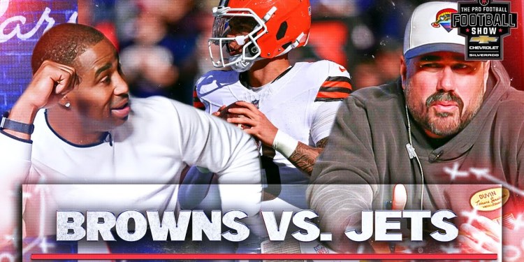 Cleveland Browns vs. New York Jets Week 10 Game Preview Cleveland Browns vs. New York Jets Week 10 Game Preview