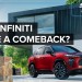 Why Infiniti is pinning its turnaround hopes on its new SUV Why Infiniti is pinning its turnaround hopes on its new SUV