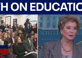 Trump admin on moves to dismantle Education Department Trump admin on moves to dismantle Education Department