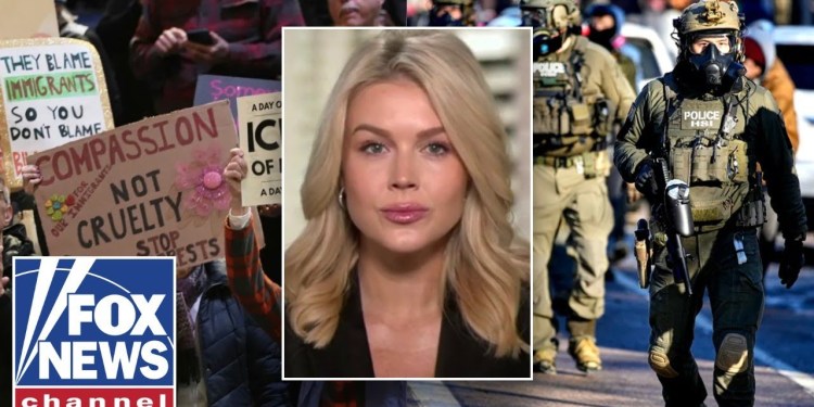 Leavitt sounds OFF on Dems: This is ‘EGREGIOUS!’ Leavitt sounds OFF on Dems: This is ‘EGREGIOUS!’