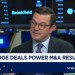 Morgan Stanley’s Tom Miles: You’ve got very big interest in investing in the U.S. Morgan Stanley’s Tom Miles: You’ve got very big interest in investing in the U.S.