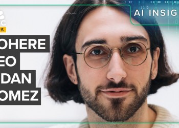 How Cohere CEO Aidan Gomez Says AI Will Directly Profit Companies How Cohere CEO Aidan Gomez Says AI Will Directly Profit Companies