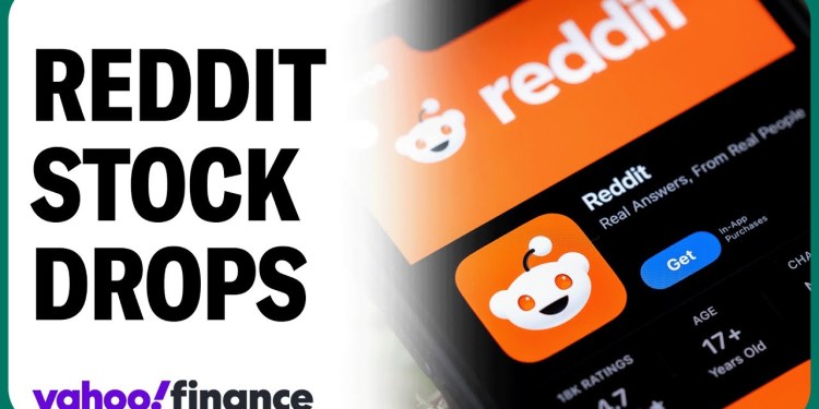 Reddit stock falls despite strong Q4 earnings report Reddit stock falls despite strong Q4 earnings report