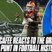 Pat McAfee Reacts To The Greatest Fake Punt In The History of Football?! Pat McAfee Reacts To The Greatest Fake Punt In The History of Football?!