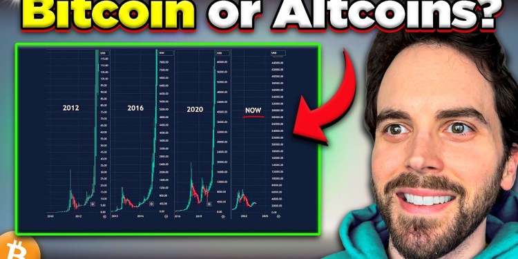 Should I Buy Bitcoin or Altcoins in 2025? | Best Investment To Get Rich Should I Buy Bitcoin or Altcoins in 2025? | Best Investment To Get Rich
