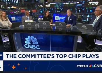 The ‘Halftime’ Investment Committee give their top chip plays The ‘Halftime’ Investment Committee give their top chip plays