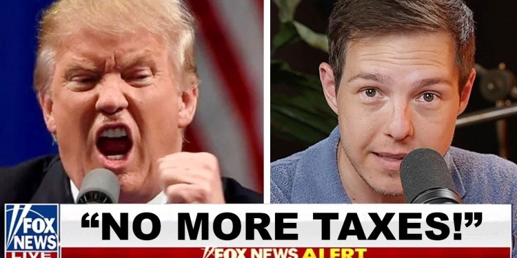 BREAKING: TRUMP DECLARES MAJOR TAX CUTS | What You Must Know BREAKING: TRUMP DECLARES MAJOR TAX CUTS | What You Must Know