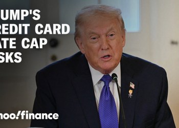 Trump wants a 10% cap on credit card rates, but it could backfire Trump wants a 10% cap on credit card rates, but it could backfire