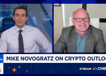 Bitcoin will likely stay between 0,000-5,000 by year-end, says Galaxy CEO Mike Novogratz Bitcoin will likely stay between 0,000-5,000 by year-end, says Galaxy CEO Mike Novogratz