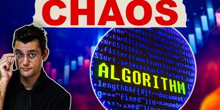 How Trading Algorithms CONTROL The Markets!! How Trading Algorithms CONTROL The Markets!!