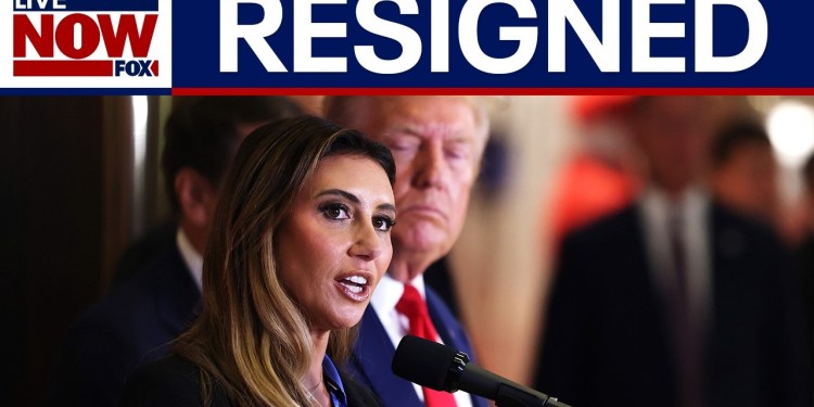 Former Trump attorney Alina Habba resigns Former Trump attorney Alina Habba resigns