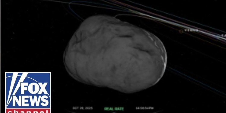 ALIEN OR COMET?: Irregular object in space sparks massive interest ALIEN OR COMET?: Irregular object in space sparks massive interest