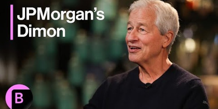 Jamie Dimon on AI, IPOs, US Economy, Fed Rates, 2024 Election Jamie Dimon on AI, IPOs, US Economy, Fed Rates, 2024 Election