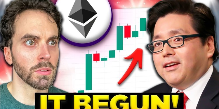Ethereum: My INSANE Price Target For September 2025 Ethereum: My INSANE Price Target For September 2025