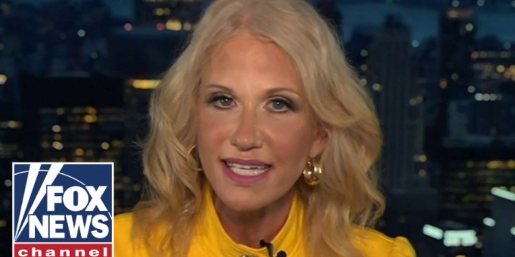 Kellyanne Conway: Wait until America learns this about Kamala Harris Kellyanne Conway: Wait until America learns this about Kamala Harris