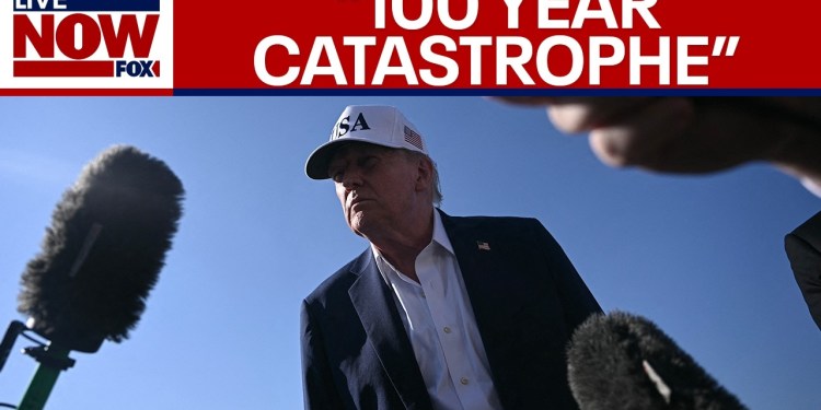 FULL REMARKS: Pres. Trump talks Texas floods, Netanyahu visit, and Elon’s new political party FULL REMARKS: Pres. Trump talks Texas floods, Netanyahu visit, and Elon’s new political party