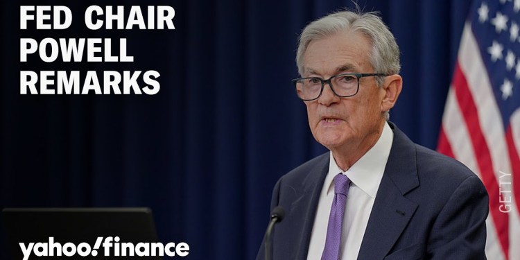 Fed Powell delivers remarks at the Hoover Institution Fed Powell delivers remarks at the Hoover Institution