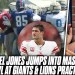 Daniel Jones Gets In The Middle Of Brawl At Giants & Lions Joint Practice?! | Pat McAfee Reacts Daniel Jones Gets In The Middle Of Brawl At Giants & Lions Joint Practice?! | Pat McAfee Reacts