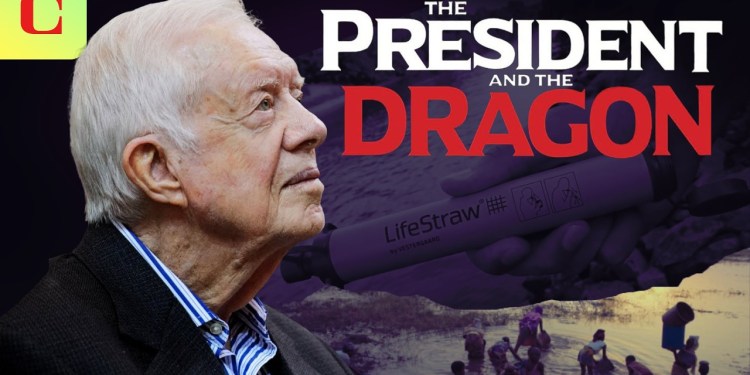 LifeStraw and a Former US President Are Close to Eradicating a Disease From the Planet LifeStraw and a Former US President Are Close to Eradicating a Disease From the Planet