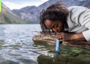 LifeStraw and a Former US President Are Close to Eradicating a Disease From the Planet LifeStraw and a Former US President Are Close to Eradicating a Disease From the Planet