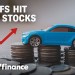 Auto stocks under pressure after Trump announces 25% tariff Auto stocks under pressure after Trump announces 25% tariff