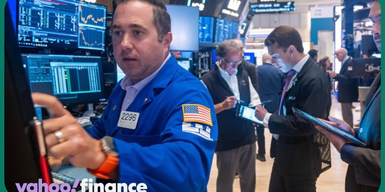 Stocks are ‘on sale,’ it’s time to shop: Investment advisor Stocks are ‘on sale,’ it’s time to shop: Investment advisor