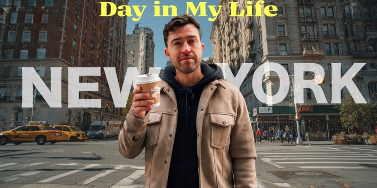 LIVING IN NYC | A Productive Day in My Life LIVING IN NYC | A Productive Day in My Life