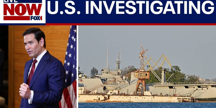 Cuba speedboat shootout: US investigates shooting of American-linked vessel Cuba speedboat shootout: US investigates shooting of American-linked vessel