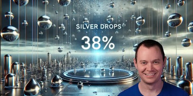 Silver Drops 38% Silver Drops 38%