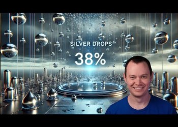 Silver Drops 38% Silver Drops 38%