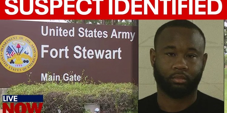 Fort Stewart shooting suspect identified as Quornelius Radford Fort Stewart shooting suspect identified as Quornelius Radford