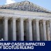 Trump in Court: Experts weigh in on SCOTUS immunity decision | LiveNOW from FOX Trump in Court: Experts weigh in on SCOTUS immunity decision | LiveNOW from FOX