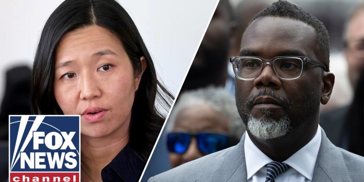 ‘He’s doing NOTHING’: Blue city mayor under fire for latest crime pushback ‘He’s doing NOTHING’: Blue city mayor under fire for latest crime pushback