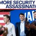 Politicians seek more security after Charlie Kirk’s death | LiveNOW from FOX Politicians seek more security after Charlie Kirk’s death | LiveNOW from FOX