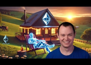 Welcome Back Home, Ethereum! Welcome Back Home, Ethereum!