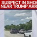Shooting near Trump’s Mar-a-Lago: Suspect apprehended on I-95 Shooting near Trump’s Mar-a-Lago: Suspect apprehended on I-95