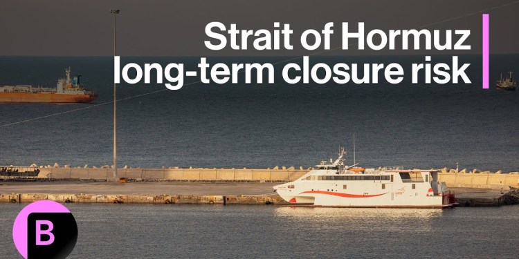 US Withdrawal Without Hormuz Reopening Poses Issue for Stocks: 3-Minutes MLIV US Withdrawal Without Hormuz Reopening Poses Issue for Stocks: 3-Minutes MLIV