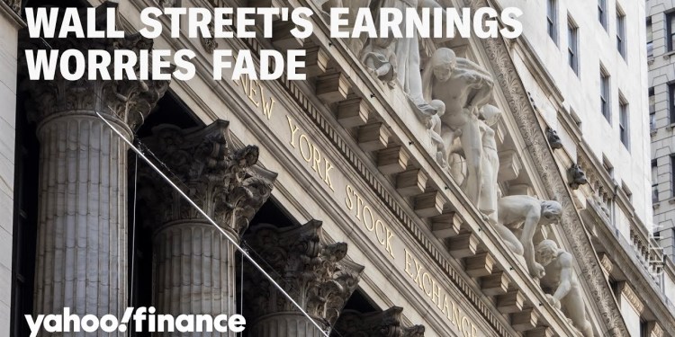 Trump administration’s ‘U-turn’ in softening policy reignites earnings optimism Trump administration’s ‘U-turn’ in softening policy reignites earnings optimism