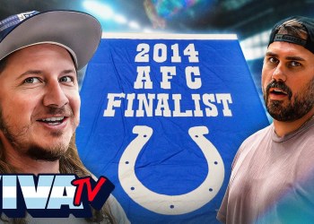 WE GOT GIFTED THE NFL’S MOST INFAMOUS BANNER WE GOT GIFTED THE NFL’S MOST INFAMOUS BANNER