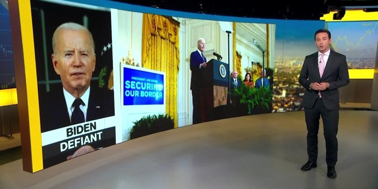 Trump Makes First Appearance Since Attack & Taps Vance As Running Mate | Daybreak: Europe 16/07/2024 Trump Makes First Appearance Since Attack & Taps Vance As Running Mate | Daybreak: Europe 16/07/2024