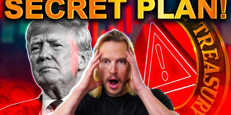 WARNING: Trump’s END GAME Plan For The Markets Revealed! WARNING: Trump’s END GAME Plan For The Markets Revealed!