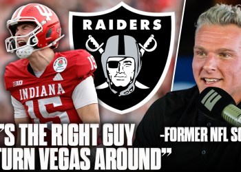 Is Fernando Mendoza The Right Man To Turn The Raiders Around? | Pat McAfee Show Is Fernando Mendoza The Right Man To Turn The Raiders Around? | Pat McAfee Show
