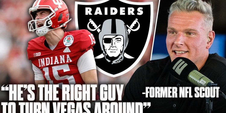 Is Fernando Mendoza The Right Man To Turn The Raiders Around? | Pat McAfee Show Is Fernando Mendoza The Right Man To Turn The Raiders Around? | Pat McAfee Show