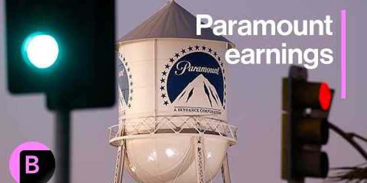 Paramount Beats Estimates Amid Warner Bros. Bidding War Paramount Beats Estimates Amid Warner Bros. Bidding War