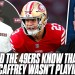 People Are PISSED Christian McCaffrey Was Announced Out 1 Hour Before Game… | Pat McAfee Reacts People Are PISSED Christian McCaffrey Was Announced Out 1 Hour Before Game… | Pat McAfee Reacts