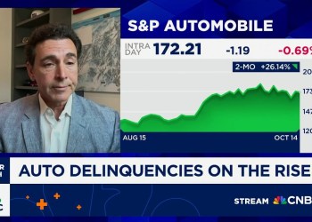 Former Ford CEO: EV market didn’t develop the way automakers thought Former Ford CEO: EV market didn’t develop the way automakers thought